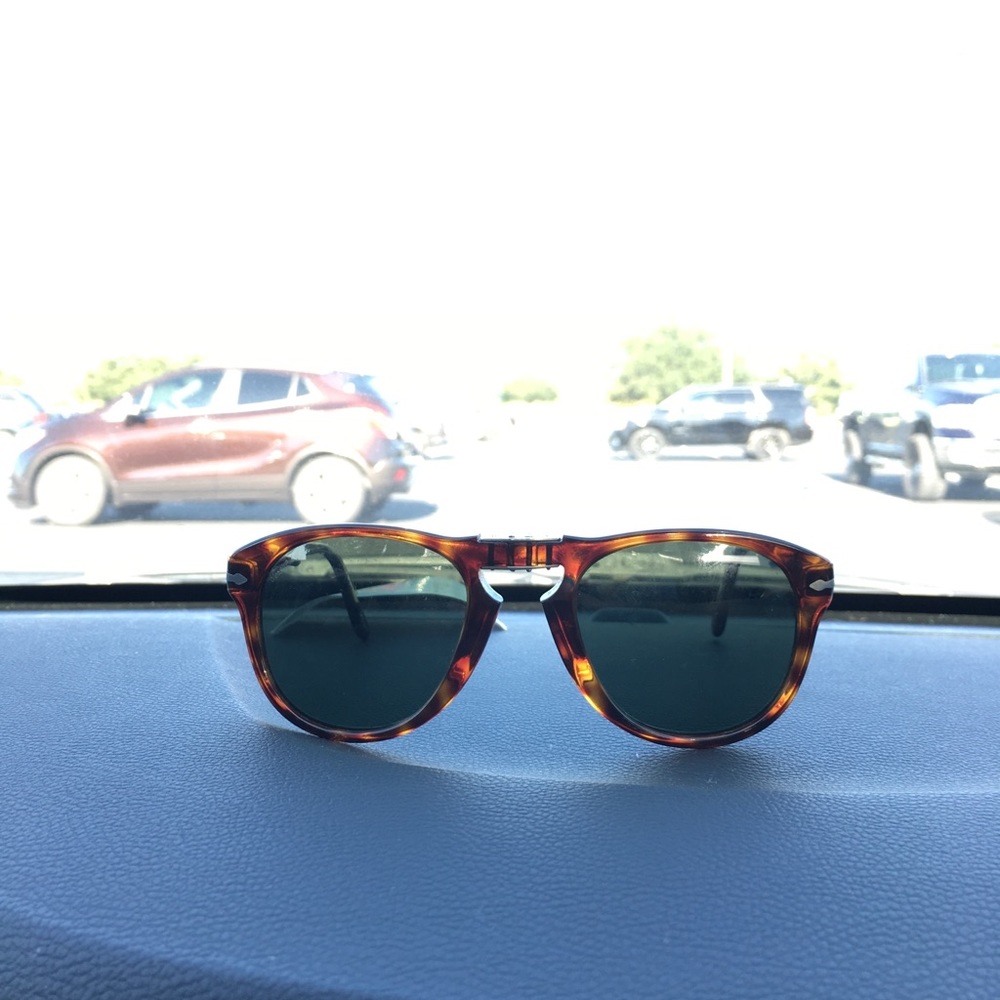HAND MADE PERSOL SUNGLASSES